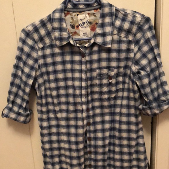 Used blouse - Picture 4 of 6